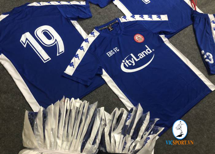 EBS FC TRONG MÀU ÁO HCM XANH - Hình ảnh 5
