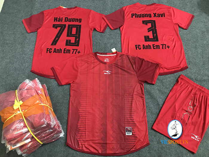 FC ANH EM 77+ - Hình ảnh 6