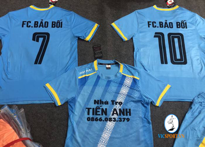 FC BẢO BỐI - VERTY XANH - Hình ảnh 7