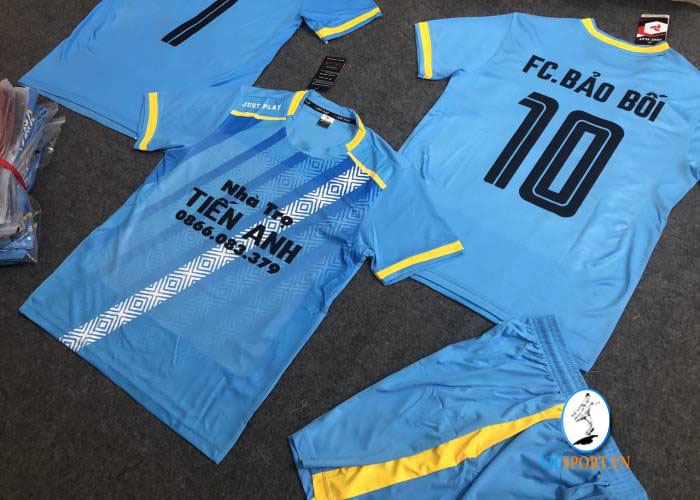 FC BẢO BỐI - VERTY XANH - Hình ảnh 2