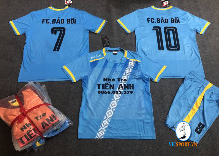 FC BẢO BỐI - VERTY XANH - Hình ảnh 6