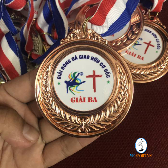 HUY CHƯƠNG GBĐ GIAO HỮU CƠ ĐỐC - Hình ảnh 4