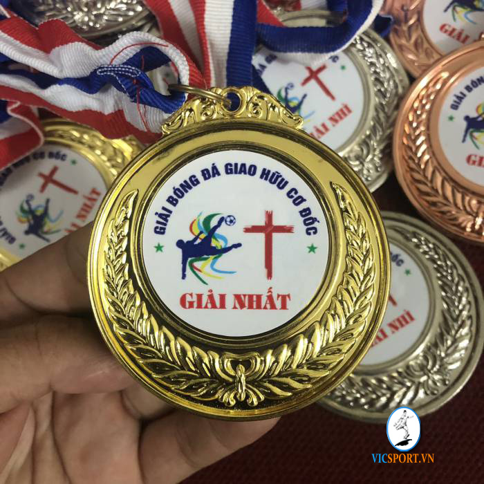 HUY CHƯƠNG GBĐ GIAO HỮU CƠ ĐỐC - Hình ảnh 2