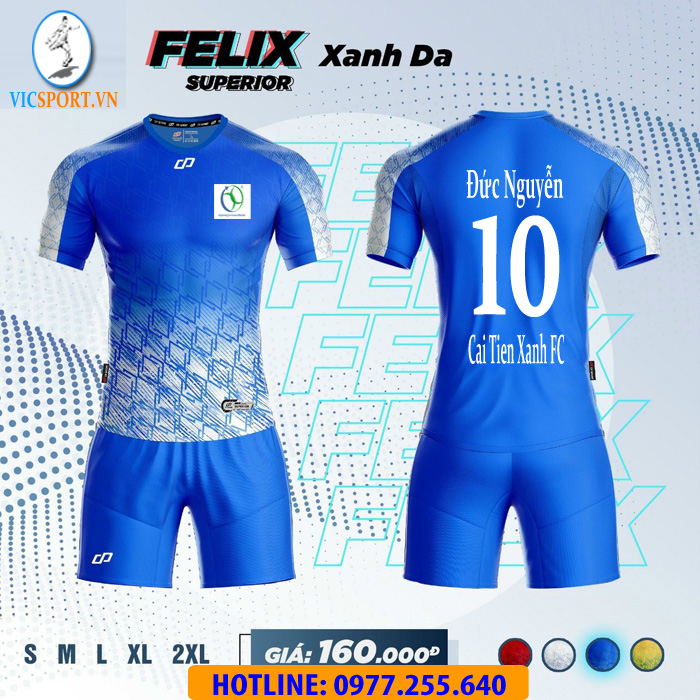 CẢI TIẾN XANH FC