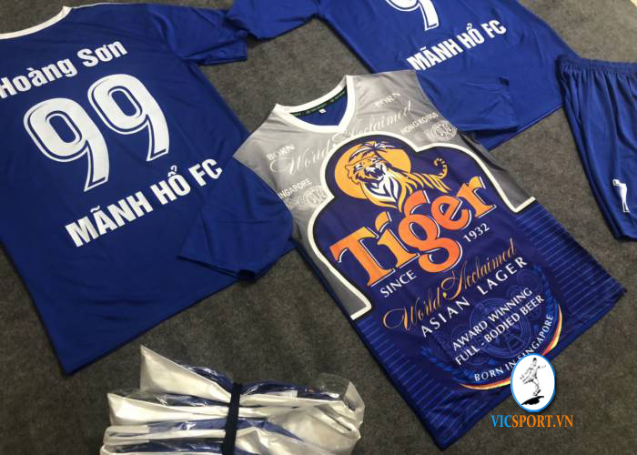 MÃNH HỔ FC - Hình ảnh 3