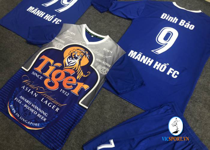 MÃNH HỔ FC - Hình ảnh 2