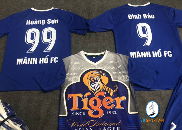 MÃNH HỔ FC - Hình ảnh 5