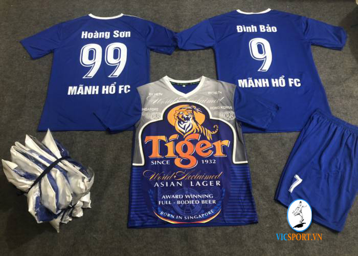 MÃNH HỔ FC - Hình ảnh 6