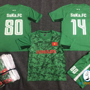 SUKA FC - AMAIN
