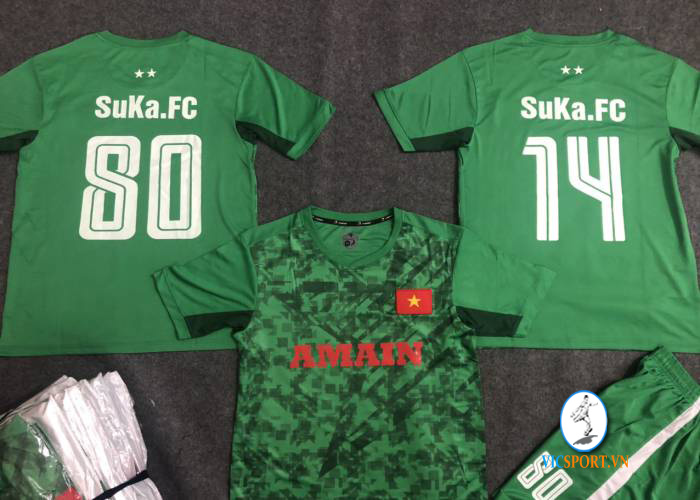 SUKA FC - AMAIN - Hình ảnh 2