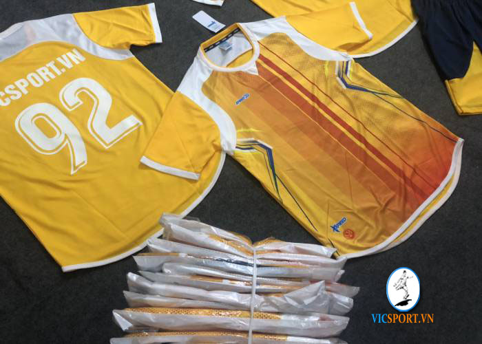 ĐỒNG PHỤC VICSPORT FC 2020 - Hình ảnh 5