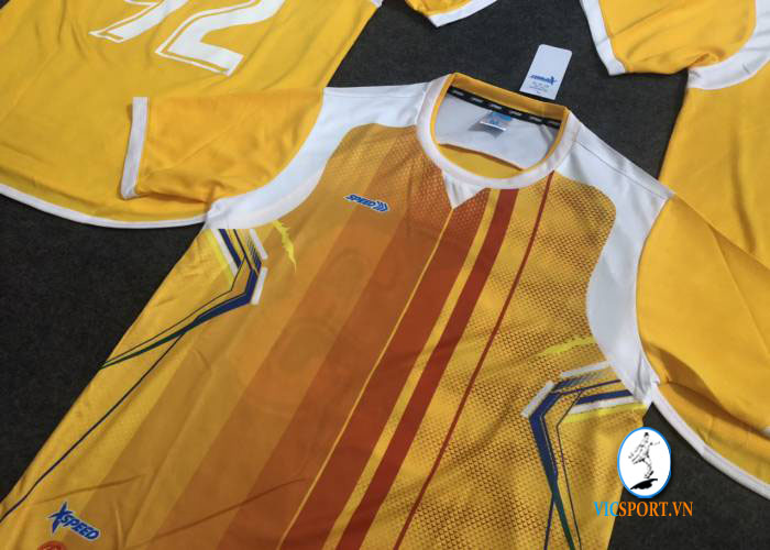 ĐỒNG PHỤC VICSPORT FC 2020 - Hình ảnh 2