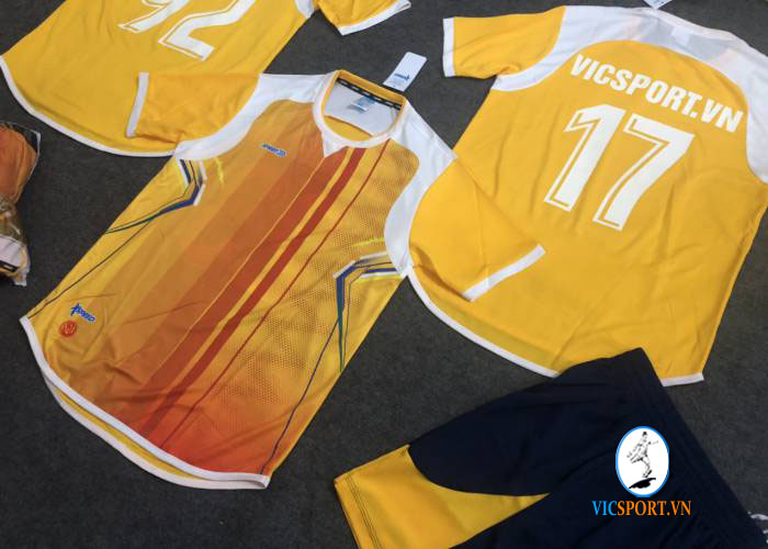 ĐỒNG PHỤC VICSPORT FC 2020 - Hình ảnh 4