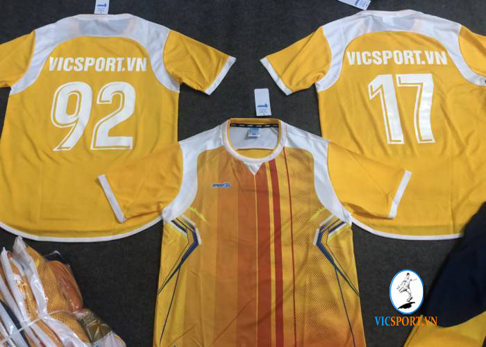 ĐỒNG PHỤC VICSPORT FC 2020 - Hình ảnh 7