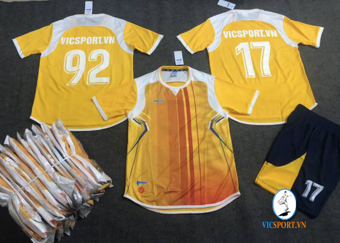 ĐỒNG PHỤC VICSPORT FC 2020 - Hình ảnh 6