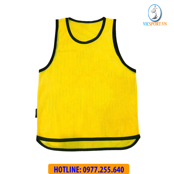 Áo bib tập luyện CP có viền - Hình ảnh 13