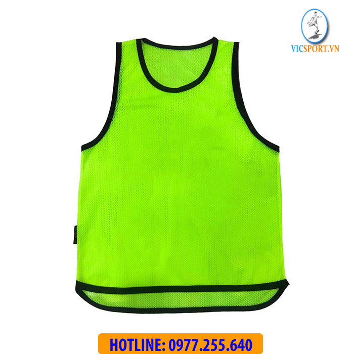 Áo bib tập luyện CP có viền - Hình ảnh 11