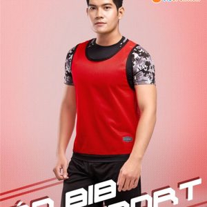 Áo bib tập luyện CP có viền