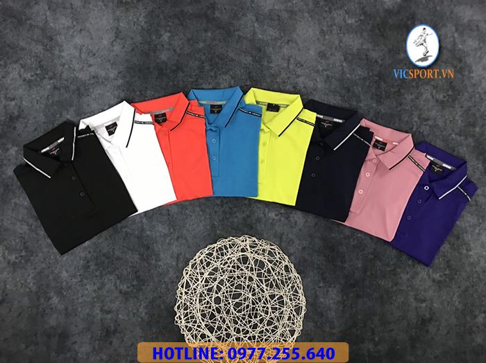 ÁO CỔ TRỤ PORSCHE NỮ CỰC ĐẸP - Hình ảnh 6