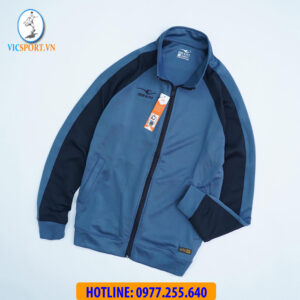 ÁO KHOÁC NAM NỮ KAISER MÀU XÁM