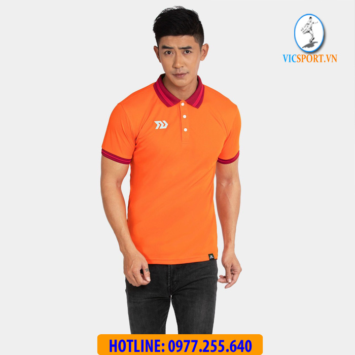 ÁO POLO NAM MODERN 2 MÀU TRẮNG - Hình ảnh 4
