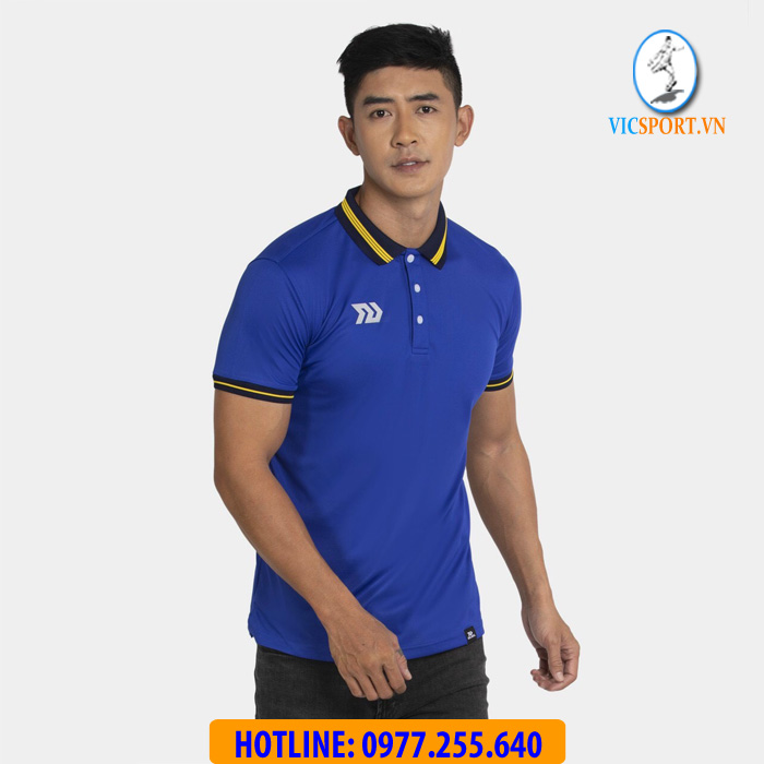 ÁO POLO NAM MODERN 2 MÀU XANH BÍCH - Hình ảnh 4