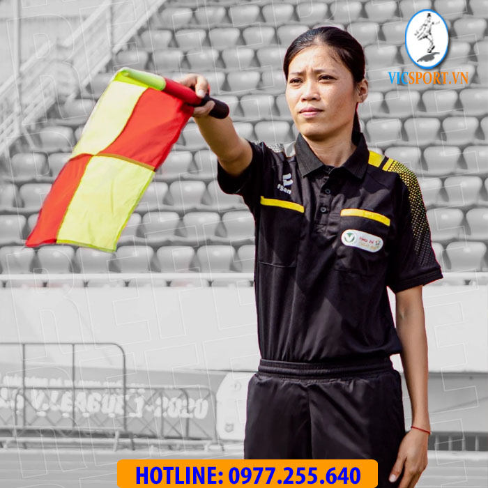 Bộ trọng tài Egan Eric đủ màu - Hình ảnh 11