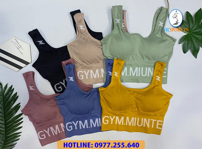 BRA GYM MIUNTE CỰC ĐẸP - Hình ảnh 2