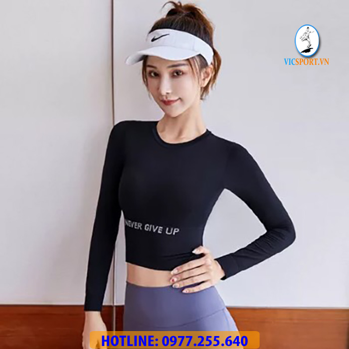 CROPTOP DỆT TAY DÀI 3 MÀU - Hình ảnh 4