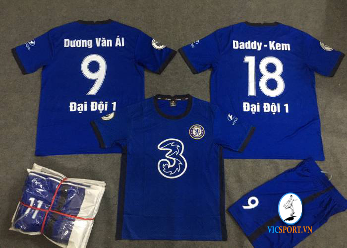 ĐẠI ĐỘI 1