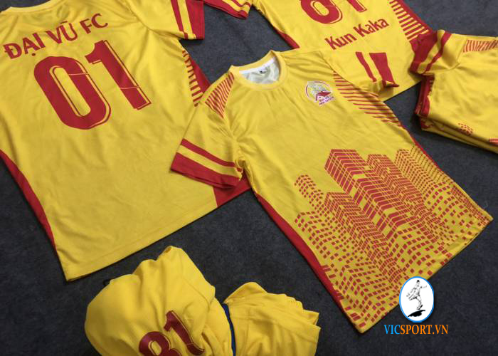 ĐẠI VŨ FC - 2020 - Hình ảnh 8
