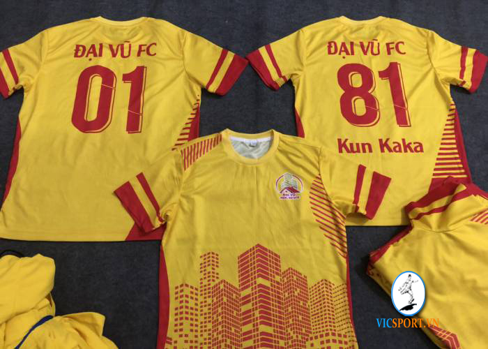 ĐẠI VŨ FC - 2020 - Hình ảnh 6