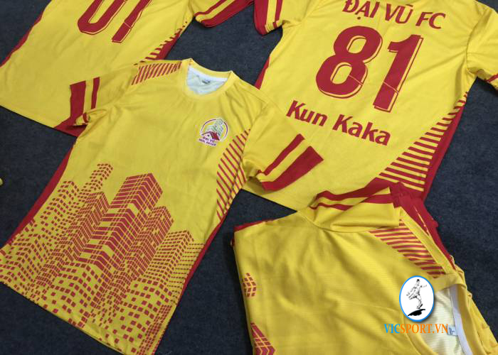 ĐẠI VŨ FC - 2020 - Hình ảnh 5