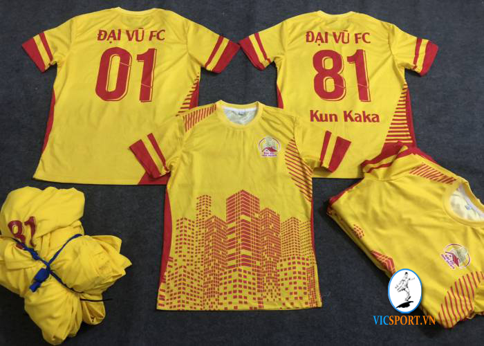 ĐẠI VŨ FC - 2020 - Hình ảnh 10