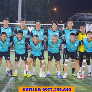 ĐỒNG PHỤC VICSPORT FC ĐÁ SÂN 7