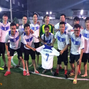 FC NGỌC LĨNH