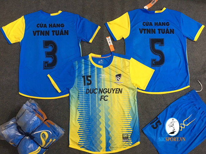 DUC NGUYEN FC - Hình ảnh 7