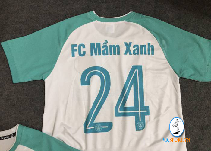 FC MẦM XANH - Hình ảnh 5
