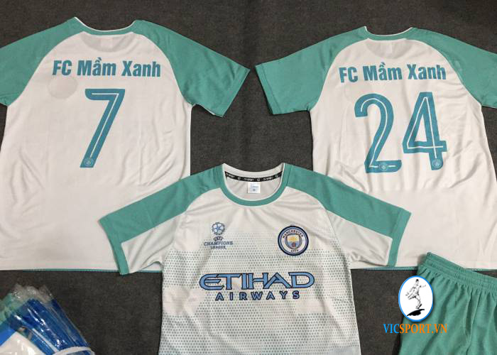 FC MẦM XANH - Hình ảnh 6