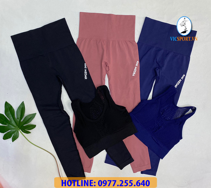 QUẦN DÀI DỆT AMI MEDEA CỰC CHẤT - Hình ảnh 10