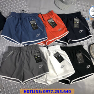 QUẦN ĐÙI 2 LỚP NỮ NIKE CỰC CHẤT