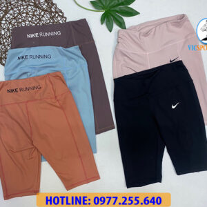 QUẦN LỬNG NỮ NIKE RUNNING CỰC ĐẸP