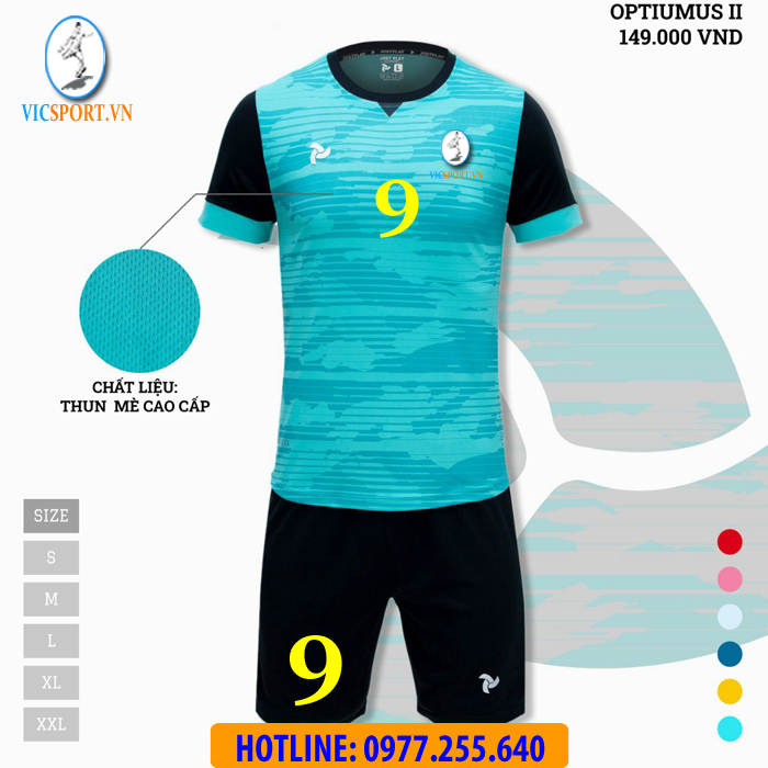 ĐỒNG PHỤC VICSPORT FC ĐÁ SÂN 7 - Hình ảnh 13