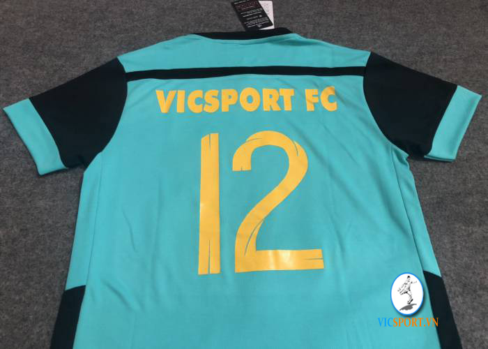 ĐỒNG PHỤC VICSPORT FC ĐÁ SÂN 7 - Hình ảnh 2