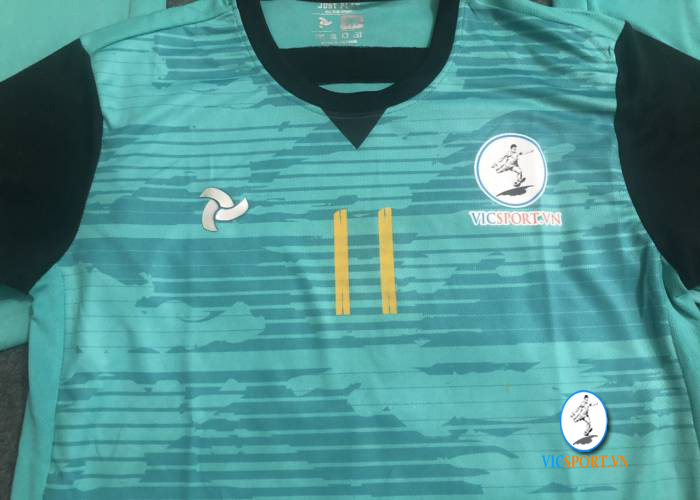ĐỒNG PHỤC VICSPORT FC ĐÁ SÂN 7 - Hình ảnh 3