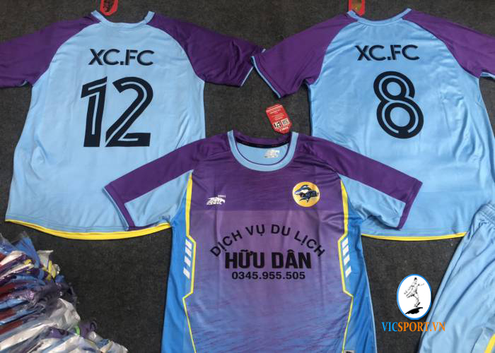 XC.FC - 2020 - Hình ảnh 8