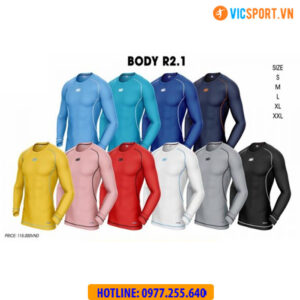 Áo lót thể thao body Riki R2.1