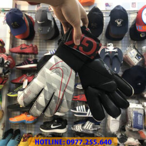 GĂNG TAY THỦ MÔN NIKE VAPOR XÁM NHẠT