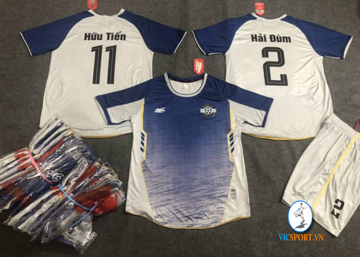 HÀ HUY TẬP FC - Hình ảnh 9
