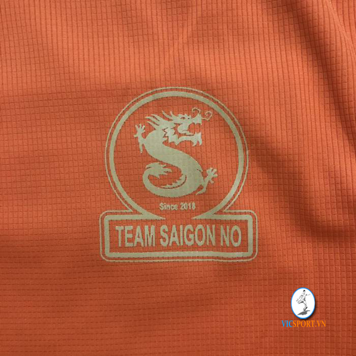 TEAM SAIGON NO - ÁO DI CHUYỂN - Hình ảnh 2